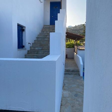 Esperides Apartment Batsíon Exterior photo