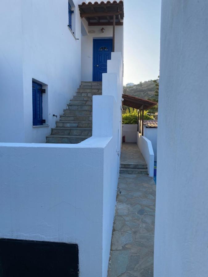 Esperides Apartment Batsíon Exterior photo