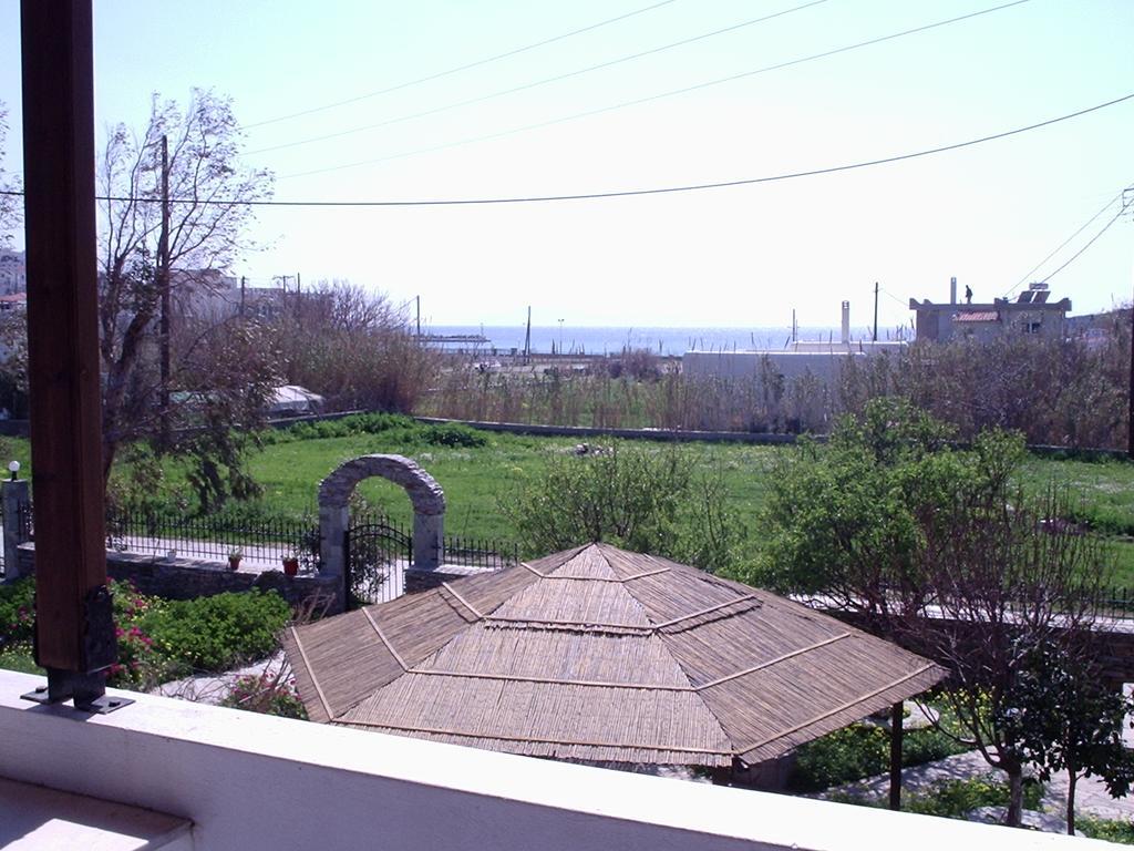 Esperides Apartment Batsíon Exterior photo