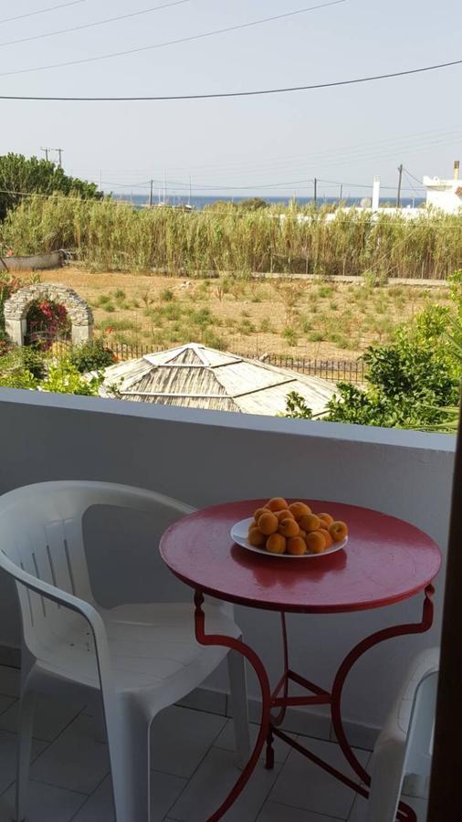 Esperides Apartment Batsíon Exterior photo